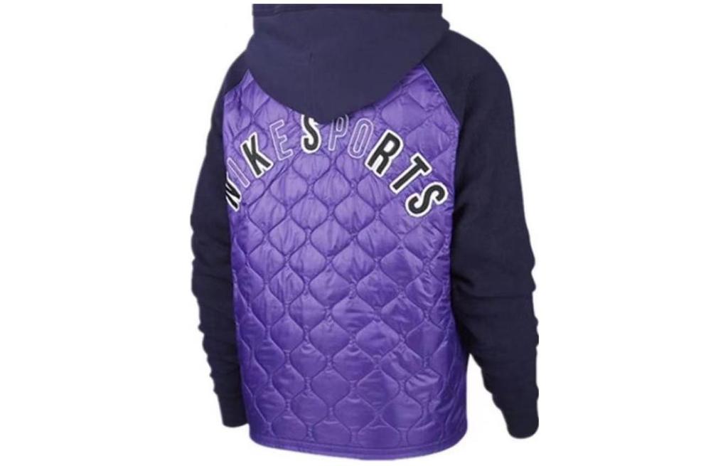 Nike Sweatshirt Men's Electric Glow Purple BV4602-498