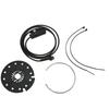 KTD12R 12 Magnete Elektrofahrrad Leistungs-Tretunterstützungssensor mit Normalstecker für Elektrofahrrad