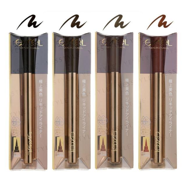 EXCEL - Skinny Rich Liner RL03 Gureju