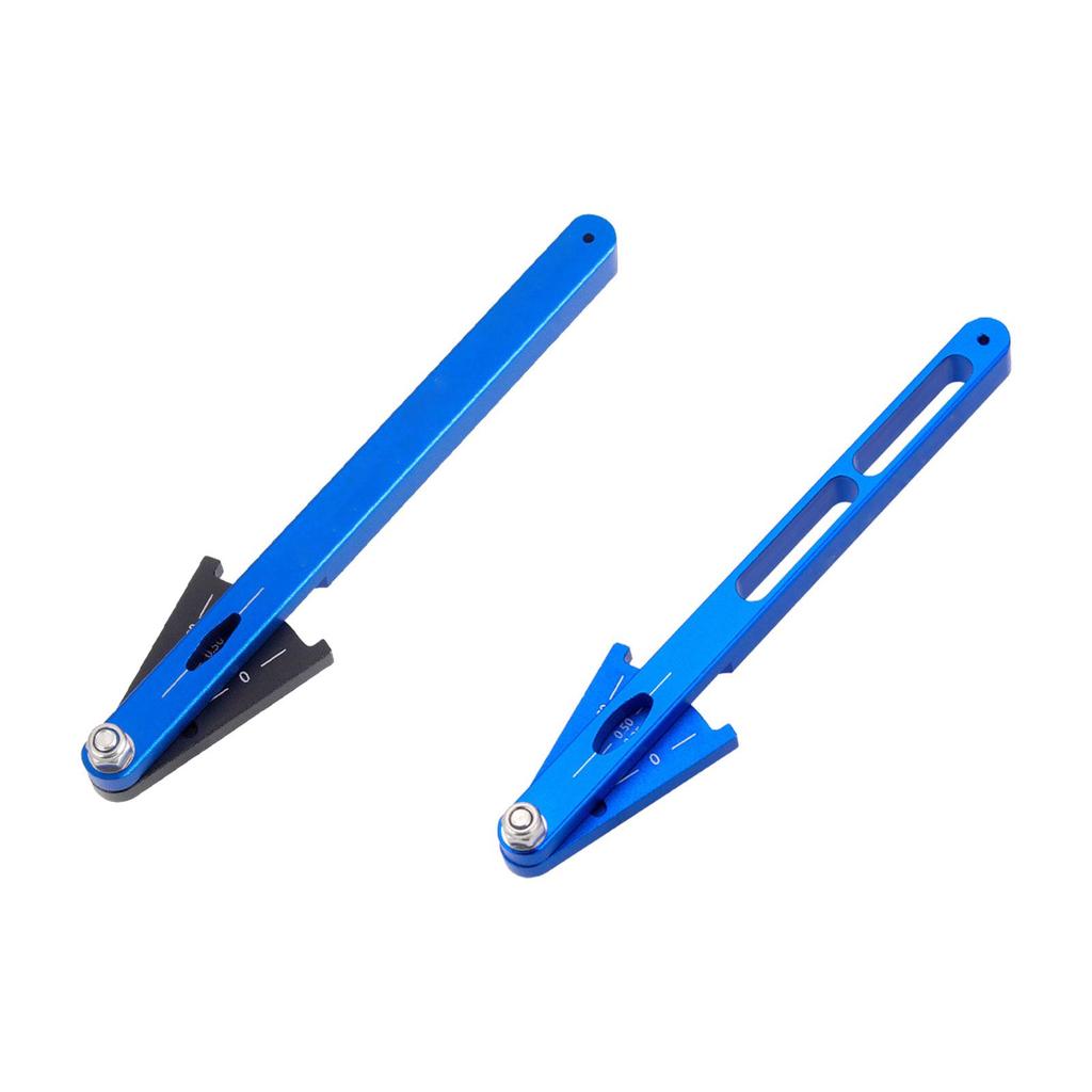 Bike Chain Checker Repair Tool for Cycling Mountain Bikes Outdoor Activities