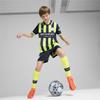 Sporty MCFC Away Jersey Replica Jr 775089 Kinder 24 Farbe New Glow [PUMA] Herbst/Winter Navy/Gelb (02)