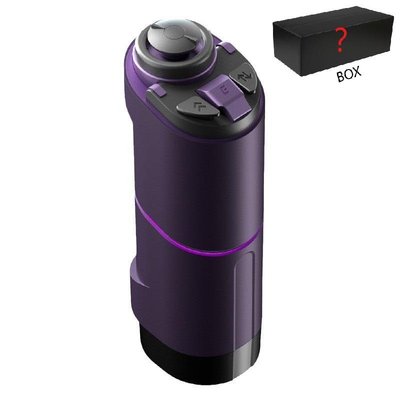 Telescopic Male Automatic Masturbator Heated Voice Interaction Masturbation Cup Explosion Sprint Sex Toys for Men Pocket Pussy