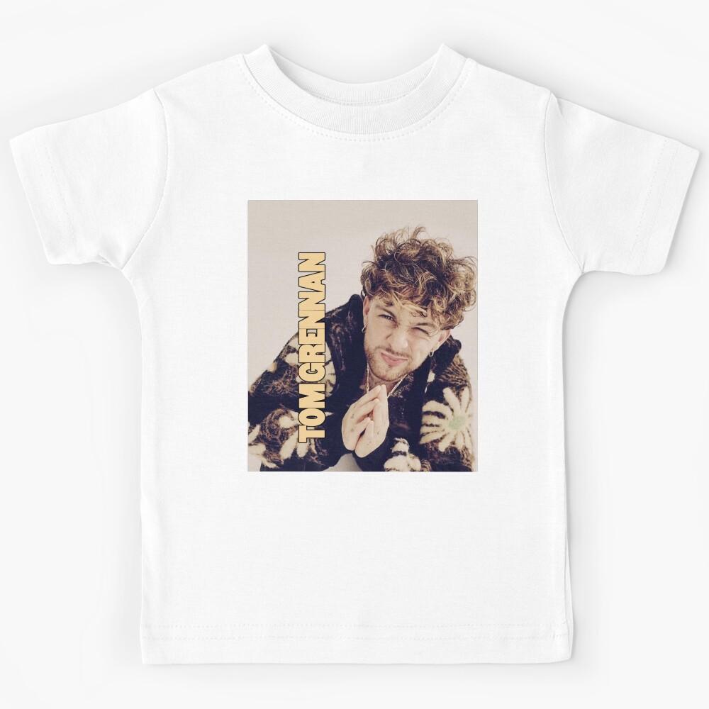 Cute of Tom Grenan Evening Summer Kids T-Shirt 130