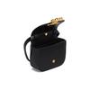 Celine Claude Lock Mini Shoulder Crossbody Bag Women bags Black Gold 10I513DPV-38NO
