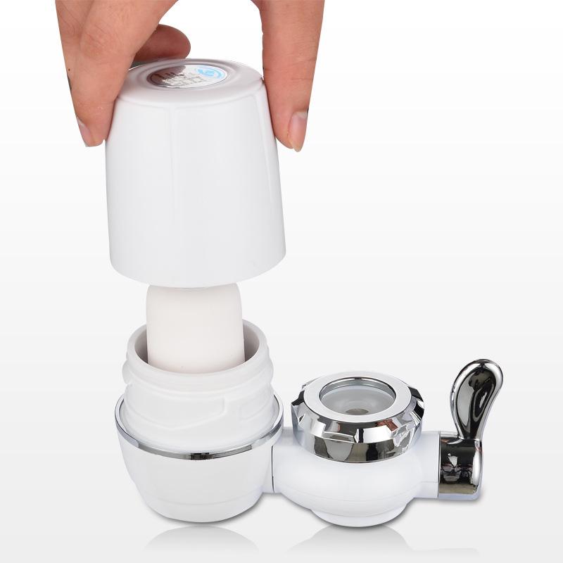 Faucet Water Purifier for Kitchen - Household Tap Filter