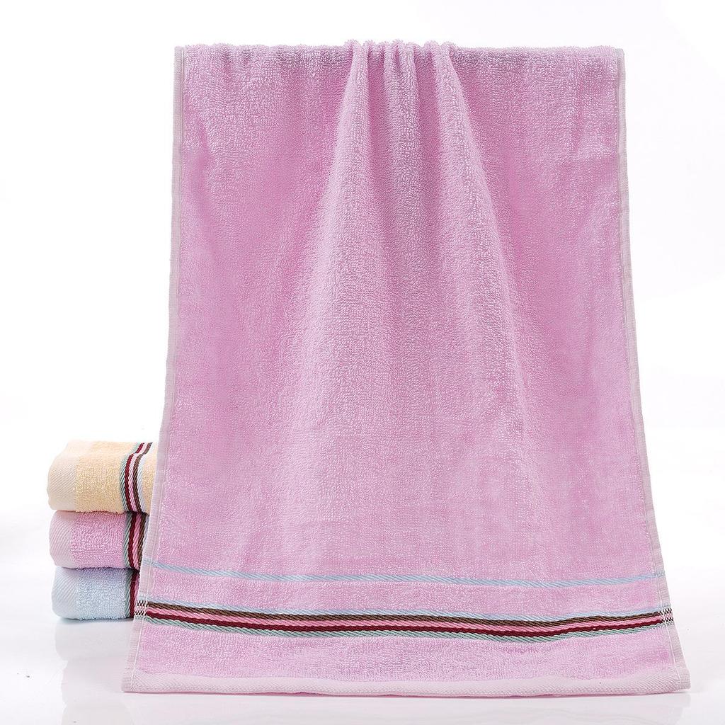 Gaoyang Pure Cotton Absorbent Face & Hand Towel with Custom Embroidery