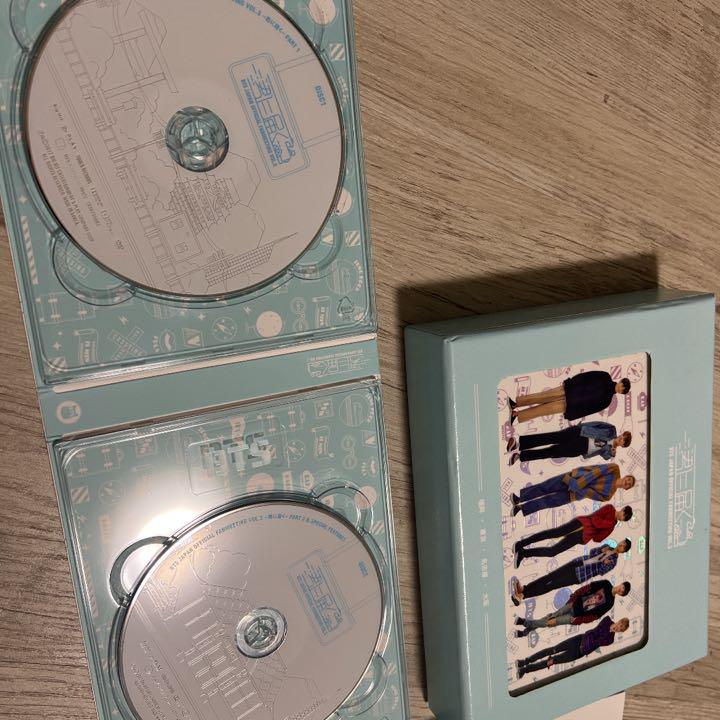 [USED] Reaching You DVD BTS