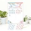 Gender Reveal Game for Baby Shower with Poster 36pcs Girl or Boy Voting Stickers for Gender Reveal Use Party Supplies