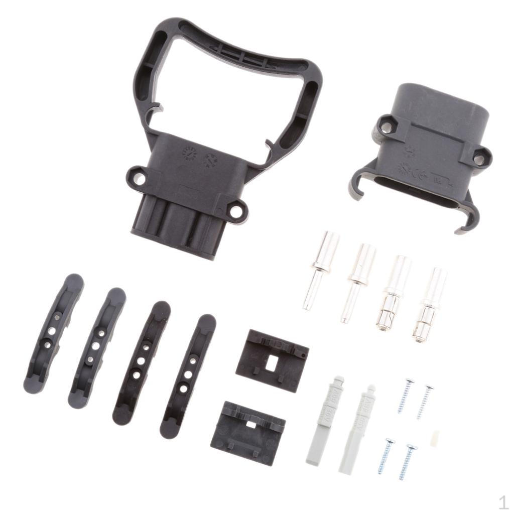 

Universal 80A Battery Wire Disconnect Connector With Handle
