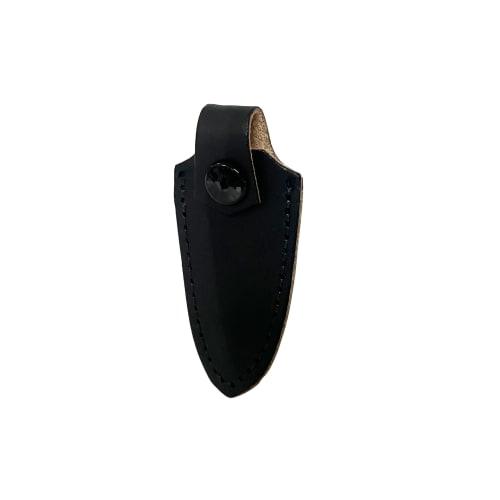 Greencross GREENCROSS Ikenobo Scissors Blade Case (Black), Small, Size: 30x60mm