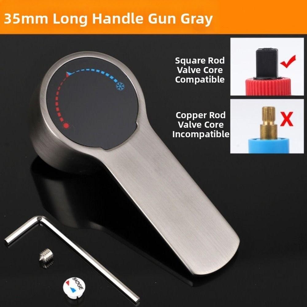 Rozmiar 35mm Wkład do baterii Oszczędzający wodę Zawór wymienny Uchwyt baterii Umywalka łazienkowa