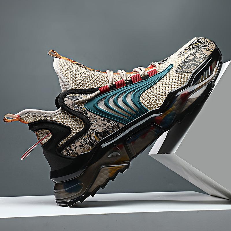 Shoes Men Sneakers Male Casual Mens Shoes Tenis Luxury Shoes Trainer Race Breathable Shoes Fashion Loafers Running Shoes For Men