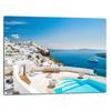 Glass Plate Cutting Board 52X40 Landscape
