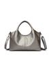 Handbag - Fashionable Single-shoulder Crossbody Bag with Large Capacity for Commuting, Carrying A Vegetable Basket, Soft Design Casually