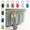 TSA Customs Password Lock Anti-theft Wire Rope Padlock Durable 3 Digit Combination Lock  Travel