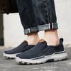 Lazy shoes large size casual men's shoes light foot cloth shoes outdoor one-pedal driving sneakers casual