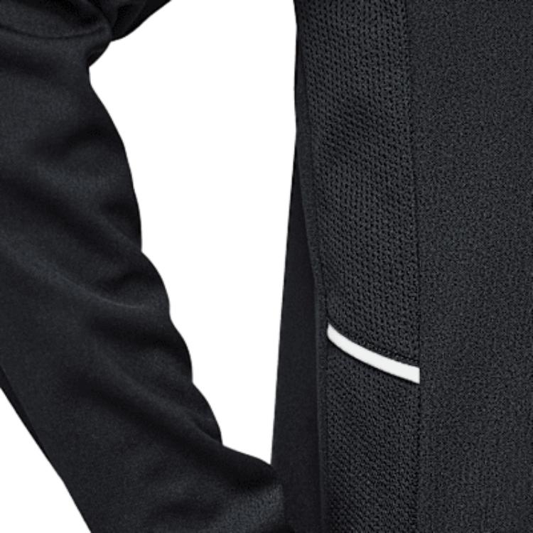 Nike T Shirt AcademyDri Fit Black/Black/White Teenagers HJ3721-010