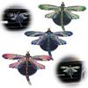 Durable Metal Hanging Decoration Dragonfly Car Vent Clips, Air Outlet Decorative Clip, Cute Vehicle Interior Accessories Conditioning Clips for Truck