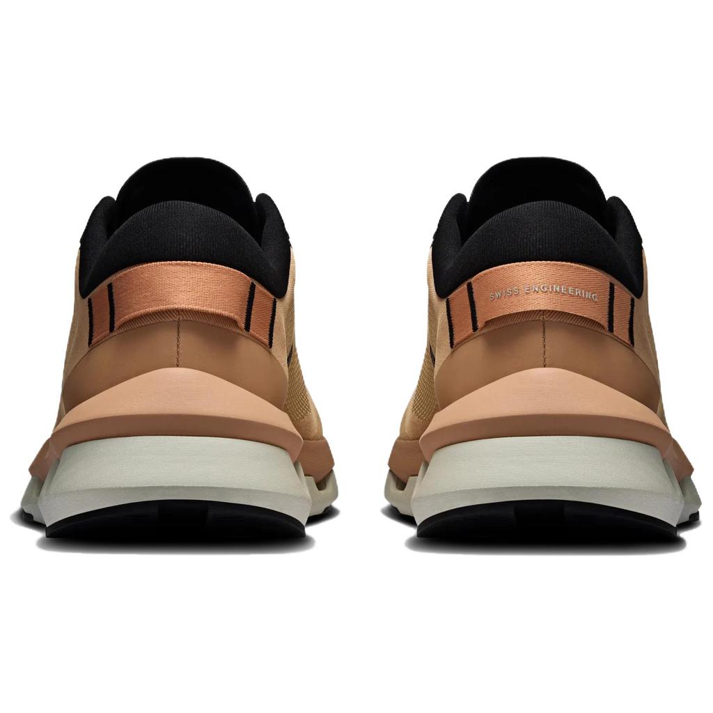 Cloudzone Rosebrown Dámské tenisky Černé 3WF10073296