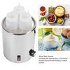 Electric Sauce Heater Stainless Steel 30-100 Degree Centigrade Electric Cheese Warmer Thick Water Bath Heating for Chocolate