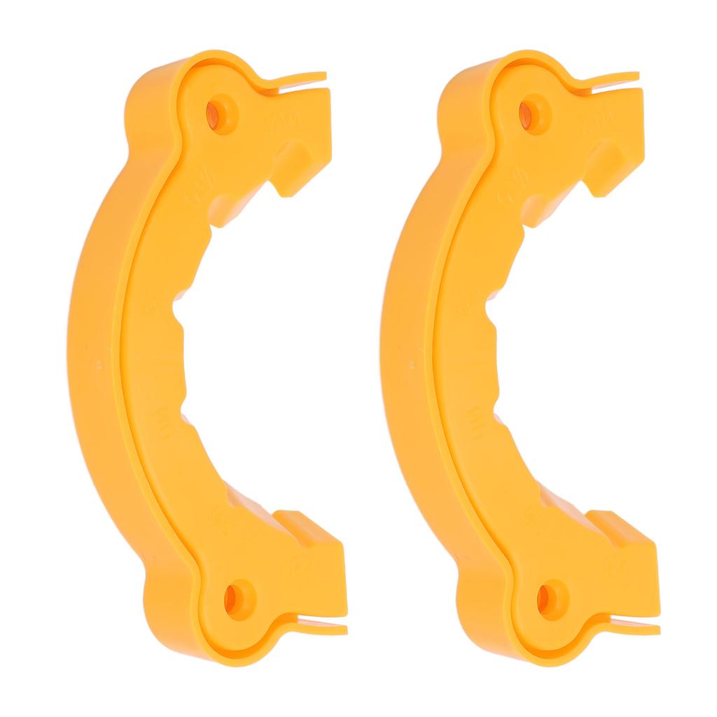 Bohrer Schärfgerät Führung Tragbarer Bank Schleifmaschinen Aufsatz Alte Bohrer Schleifer Dia 4 5 6 8 10 12 3Stk