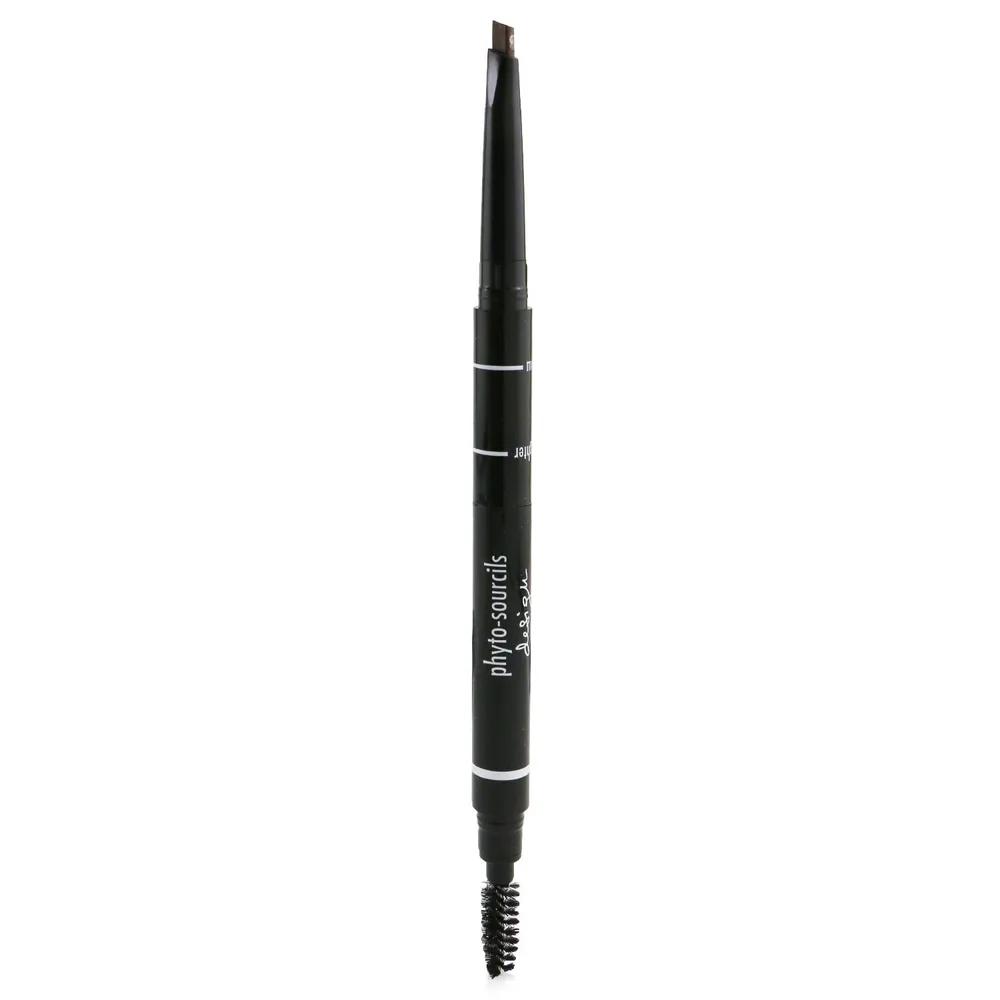 Phyto Sourcils Design Brow Architect Pencil - 4 Mocha 2x 0.2g/0.007oz