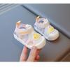 Summer Baby Sandals Soft Sole Non-slip Male Treasure 1-2 Years Old Female Bag Head Baby Shoes Breathable Infant Toddler Sandals