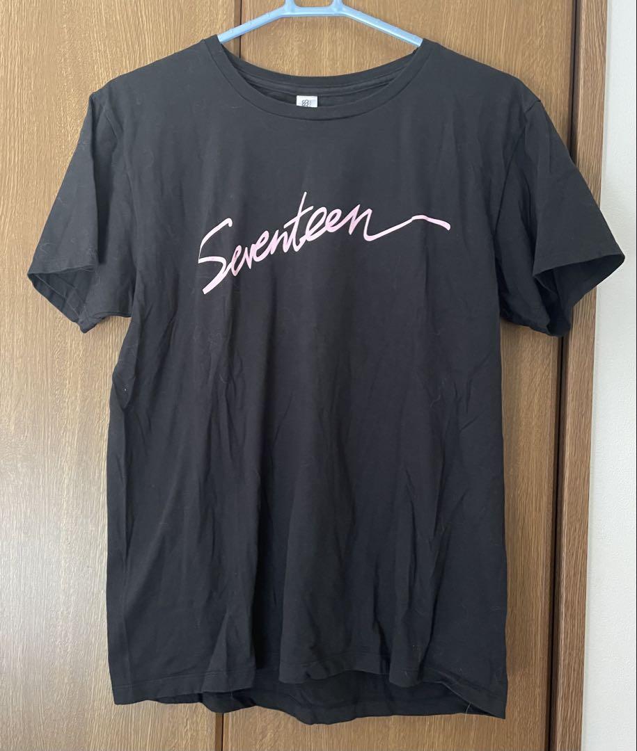 

[USED] Seventeen SHINING DIAMOND 2016 Official T-shirt
