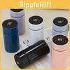 Intelligent Temperature Measuring Stainless Steel Travel Mug 12-24 Hours Thermal Performance