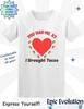 Funny Taco Valentine's Day Shirt, Food Lover Gift