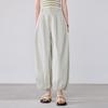 Pantaloni larghi cropped da donna Betu
