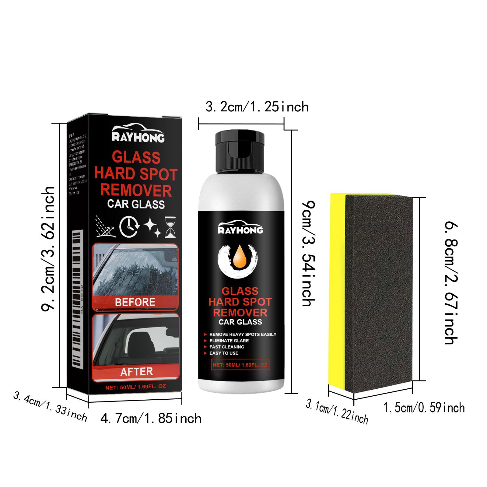 

Глубокая очистка автомобильного стекла Полировальная паста для стекла Удаление царапин с стекла Очистка Деконтаминация Полировальная паста для придания блеска