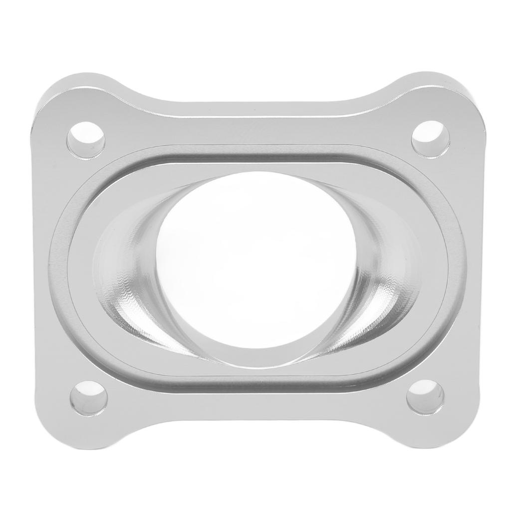 Engine Coolant Pipe Relocation Flange Aluminium Alloy Replacement for 135i 335i 535i N54 Turbo