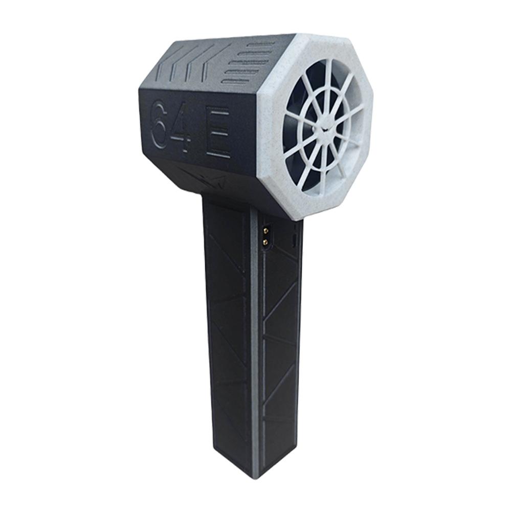 

Ручной турбореактивный вентилятор 64 мм бесщеточный автомобильный мощный воздуходув с бесступенчатой регулировкой скорости струйный сухой воздуходув для дома и улицы автомобиля белый