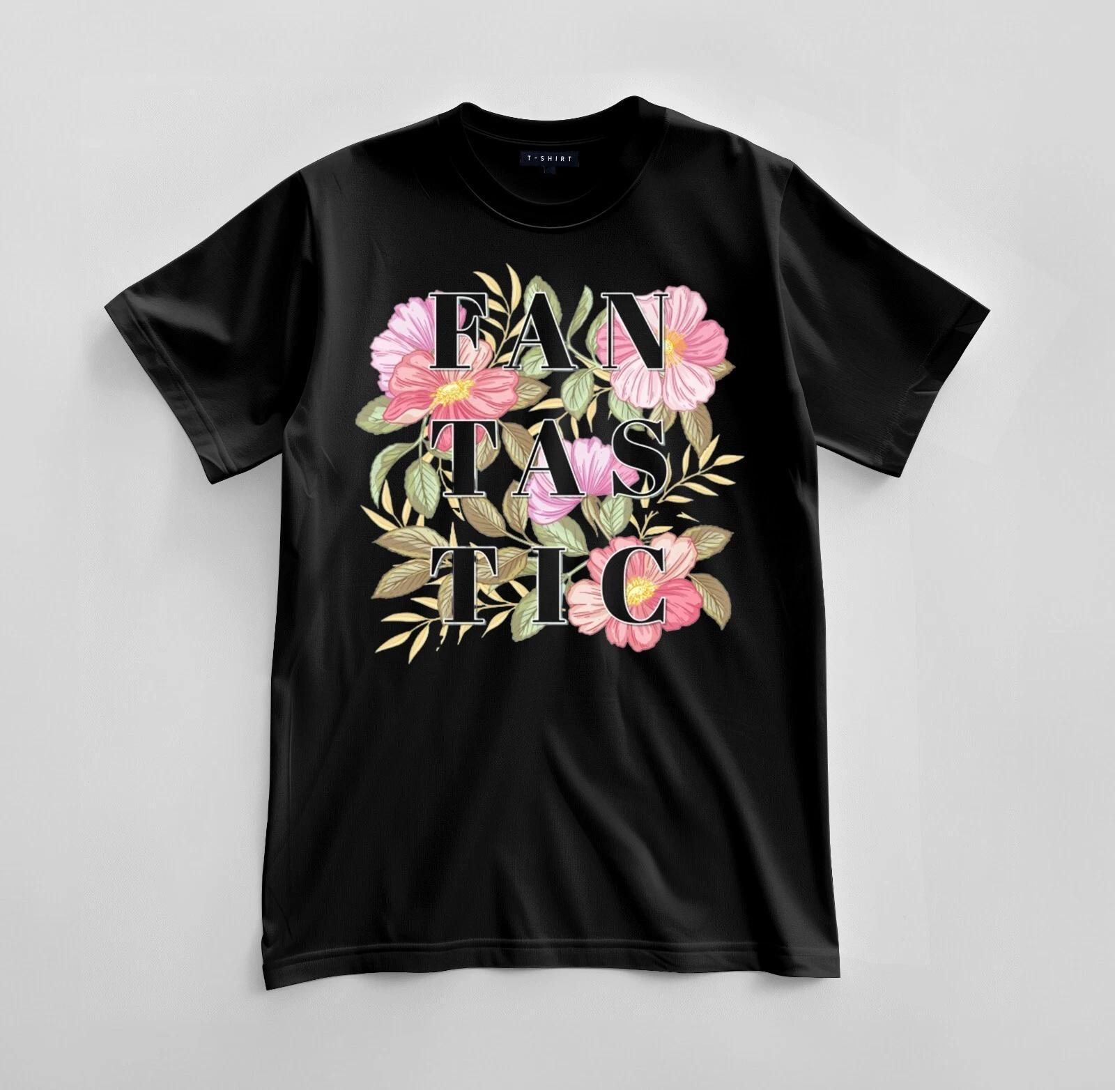

Custom Fantastic Graphic T-shirt Design Unisex Jersey Short Sleeve Tee S