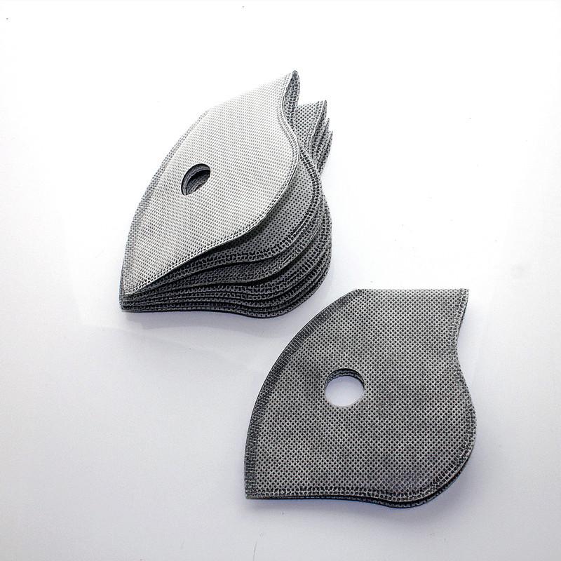 KN95 Dustproof Cycling Face Mask with Two-Layer Meltblown Cloth Protection