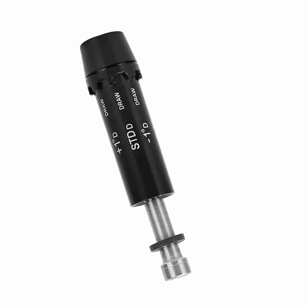 Durable Aluminum Alloy Golf Shaft Adapter Sleeve Accessory F9 Casing Scheduler, Connector