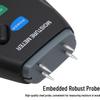 Pin-Type Wood Moisture and Humidity Meter