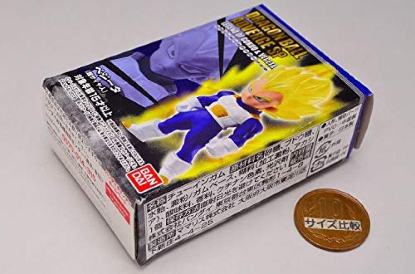 Dragon Ball Adverge SP LEGEND OF GOKOU VEGETA Vegeta & [4. (Super Saiyan)] (Single Item)