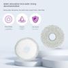 with Midea V15 Pro/Max Osmo Sweeping Robot Accessories Roll Side Brush Filter Mop Cloth Dust Bag Consumables