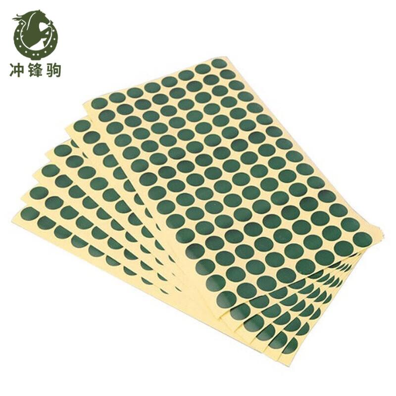 Chongfengju Round Target Repair Stickers