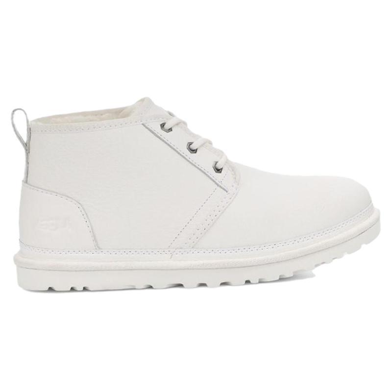 UGG Neumel Leather Boot 'White' 1133777-WWH