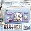 Demon Slayer Mitsuri Kanroji Large Capacity Pencil Case for Students