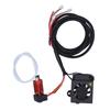 Kit de mise à niveau Hotend pour imprimante 3D, Hot End Longue Distance, Buse, Bloc de Chauffage et Ensemble de Tubes pour Ender 3