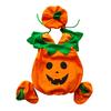 Boy Girls Pumpkin Halloween Vestidos Party Costume Children Romper Infant Kids Jumpsuit Carnival Party Cosplay Children Clothes