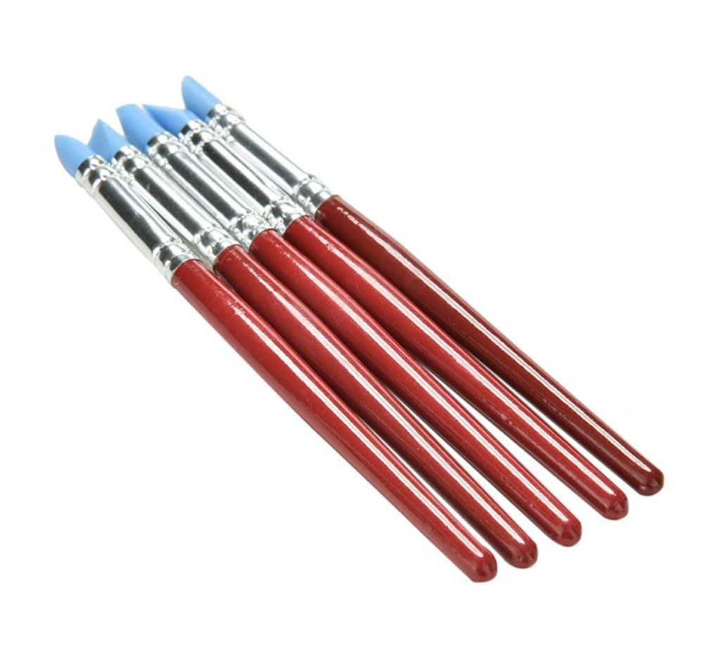 

(Никита) 5 шт керамика глиняная скульптура резьба инструменты полимер художественных промыслов керамические материалы