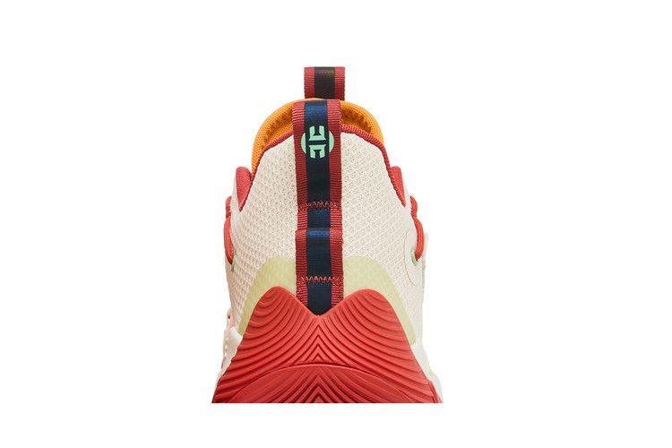 adidas Harden Stepback 3 'Ecru Tint Altered Amber' Men's Sneakers