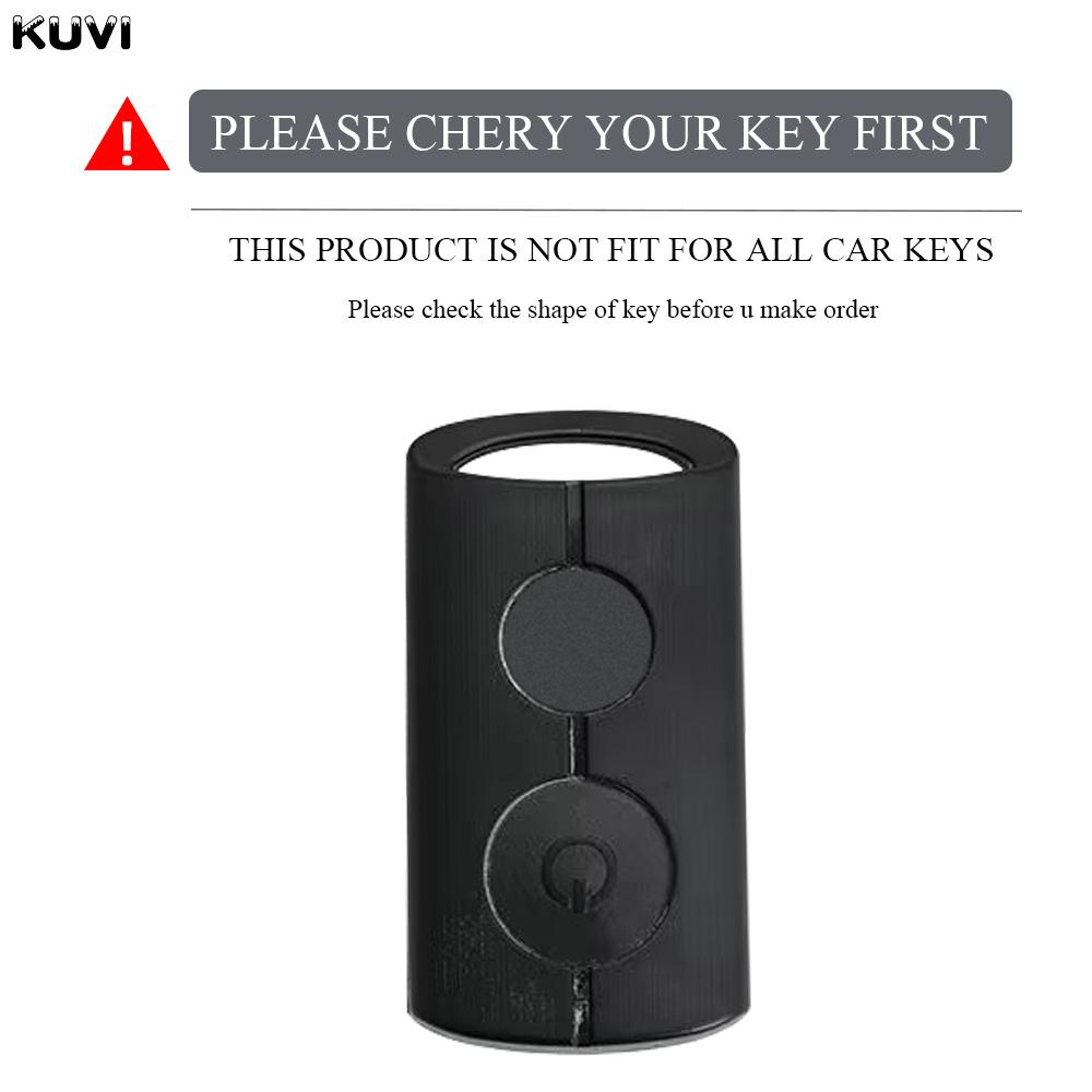 New Tpu Remote Key Case Cover Shell For Yamaha Motor Aerox 155 Nvx155 Nvx Mvx 55 Qbix Jauns 2 Button Protector Fob Accessories