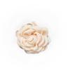 Elegant Summer Rose Flower Hair Clip For Effortless Updos And Fashionable Styles
