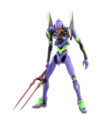 RIOBOT CREATION Evangelion Üksus 01